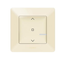Valena Life with Netatmo - bezdrátový ovladač žaluzií, béžová LEGRAND 752291