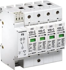 OBO 5096030 SurgeController V20 V20-C 4+FS-280A
