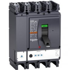 LV433643 4P4D MICROLOGIC 2.3 400A NSX400