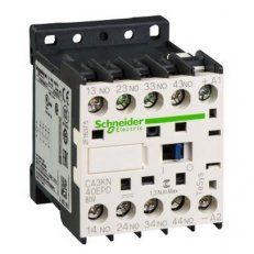 Pomocný stykač 4Z 80 V DC SCHNEIDER CA3KN40EPD