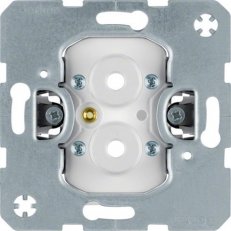 Zásuvka reproduktorová, stereo, High End BERKER 450502