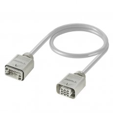 Elektrické vedení CH-HOBD-HOBE-08-0100-AA WEIDMÜLLER 2712470100