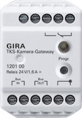 Brána VKS pro kameru GIRA 120100