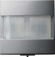 KNX nástěnný hlásič pohybu 1,10m Standard System 55 F hliník GIRA 204026