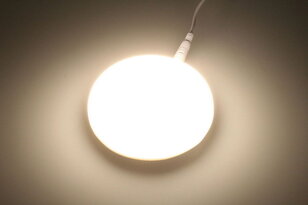 KZ24-LED panel 24W-DW denní bílá kulatý T-LED 102969