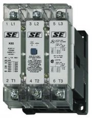 Stykač K3-74A00 110VAC/37kW SCHRACK LA307432--