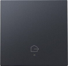 Niko Home Control kolébka Odchod-ANTHRACITE NIKO 122-32902