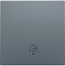 Niko Home Control kolébka Odchod-ALU STEEL GREY NIKO 220-32902
