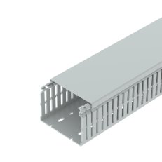 OBO LKVH N 75100 Propojovací kanál LKVH bezhalogenový 75x100x2000 světle šedá