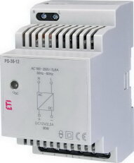 Modulární napájecí zdroj PS-30-12 ETI 002470132