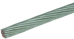 Lano 10,5mm 70mm2 Cu/galSn (19x2,1mm) role 50m DEHN 832202