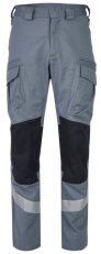 Kalhoty pro ochranu před elektrickým obloukem 'Indoor', APC 2, Velikost 52 (M/L)