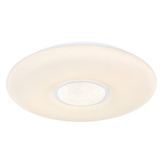 Stropní svítidlo SULLY bílá LED24W+RGB 6W 1500lm CCT 3000-6500K GLOBO 41367-24