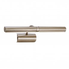 Picture light E14 T25 2x 40W IP20 saténový chrom RABALUX 3641