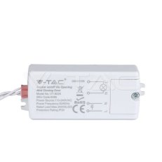 Motion Sensor ON/OFF Door reaction,  VT-