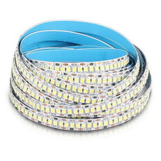 LED Strip SMD2835 240 LEDs High 12V DC Lumen Warm White IP20, VT-2835