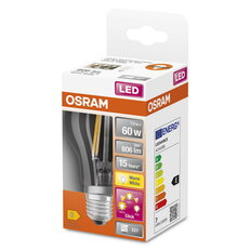 Světelný zdroj LEDVANCE LED THREE STEP DIM CLASSIC A 60 6.5 W/2700 K E27
