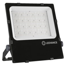 Reflektor LEDVANCE FLOODLIGHT PERFORMANCE DALI ASYM 45x140 290W 4000K BK