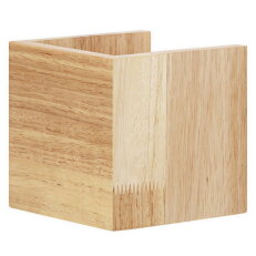 Nástěnné svítidlo LEDVANCE SMART WIFI ORBISW WOOD  110X110TWWD