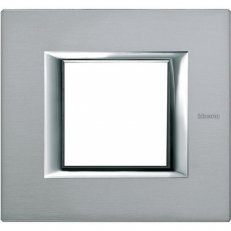 Legrand HA4802AZ BTAX RÁMEČEK 2M MERKUR BROUŠ.