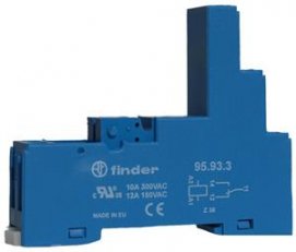 Patice, DIN, 40.31/99.80, 1P/2P, BO FINDER 95.93.3