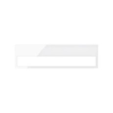 Rámeček MINIMAL 4-násobný :3067 bílá KONTAKT SIMON 10001640-130