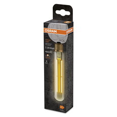 Světelný zdroj OSRAM Vintage 1906 LED SPECIAL Shapes 4W 820 Gold E27