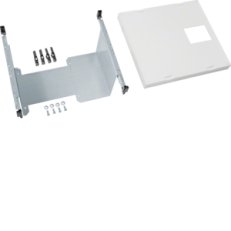 univers N-SD 450x500mm pro motorové přepínače HIB/HIC, 630A HAGER UK32V1