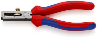 Odizolovací kleště S otevírací pružinou, univerzální 160 mm KNIPEX 11 02 160