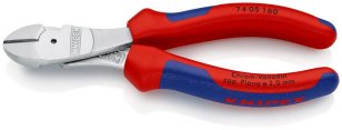 Silové boční štípací kleště 160 mm KNIPEX 74 05 160