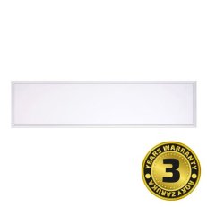 LED světelný panel Backlit 36W 3960lm 4000K Lifud 120x30cm bílá barva SOLIGHT