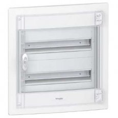 Schneider PRA24218 PRAGMA 36mod. (2Řx18mod.) zap. m. s průhl. dv.