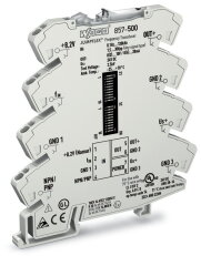 Měřicí transformátor frekvence 24 V DC WAGO 857-500
