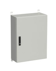 Rozvadeč nástěnný venkovní LC-20 18U 600x300 dveře plech 3bod.zámek