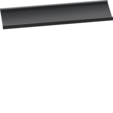 Příchytka flexibilního přívodu k podlaze, tmavě šedá TEHALIT FKH9005