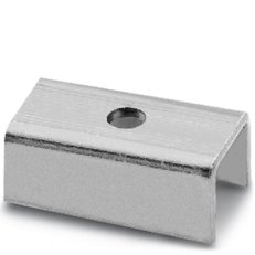 BG/F 1 VPE 300 Dvojitý držák lišty, materiál: Ocel 1200029