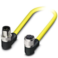 SAC-5P-M12MR/ 0,5-547/M12FR BK Kabel senzoru/aktoru 1424884