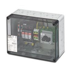 SOL-SC-2ST-0-DC-1MPPT-2105 0 PHOENIX CONTACT 1428529