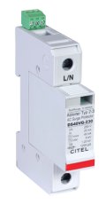 Přepěťová ochrana 2+3 AC DS 41VGS-230 20kA CITEL 331771