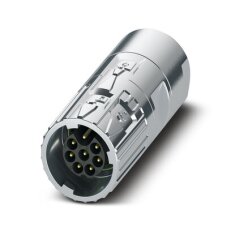 M17-7EP1N8A8002S Kabelový zástrčkový spoj 1628986