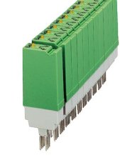 ST-OV2- 24DC/ 60DC/1 Zásuvné výkonové elektronické relé 2905035