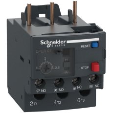 Tepelné nadproudové relé 1.6...2.5A tř.10 SCHNEIDER DPER07