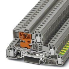 UTI 6-PE/L/LT Instalační svornice ochranného vodiče 3076043