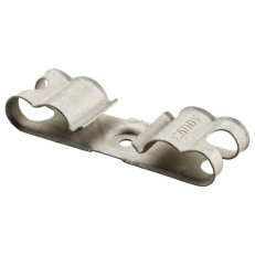 QSC Vícekabelová spona, vnitřní průměry 7-8 mm, 8-12 mm, upevňovací otvor 3 mm