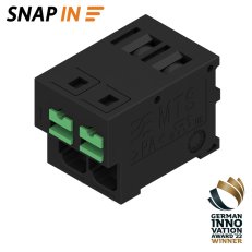 Svorka DPS MTS 5/02 H T4 B T WEIDMÜLLER 2913600000