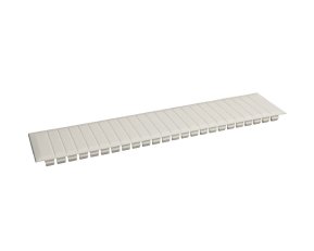 Záslepka NOARK 113277 B CC45 G pro výřez 45mm, šedá