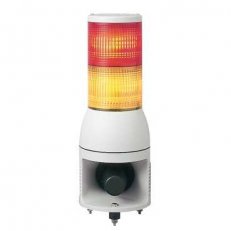 Schneider XVC1M2HK Smontovaný signální sloup,100 mm,LED,100-240V,Siréna