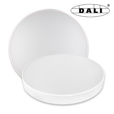 LED svítidlo Nova R 600 UGR, 60W, 3000K, bílá barva svítidla, stmívatelné DALI