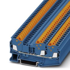 QTC 2,5-TWIN BU Průchozí svornice 3206461