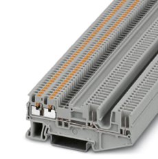 PT 1,5/S-QUATTRO/2P Průchozí svornice 3212390